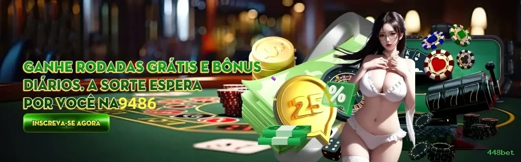 App 448bet para Android e iOS - download grátis