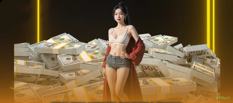 Bônus exclusivos membros VIP 448bet